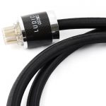 LUDIC AESIR Câble Optique Toslink Fibre de Verre 1m - Audiophonics
