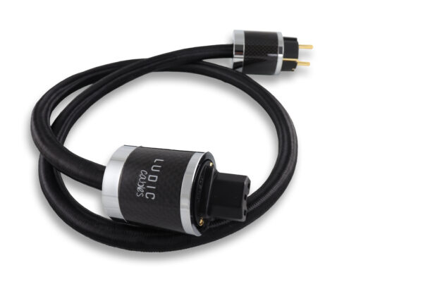 Hera loudspeakercable set (2pcs) - Ludic Audio manufacturer in