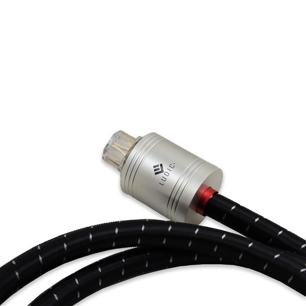 Hera loudspeakercable set (2pcs) - Ludic Audio manufacturer in Europe for  Audio accessoires