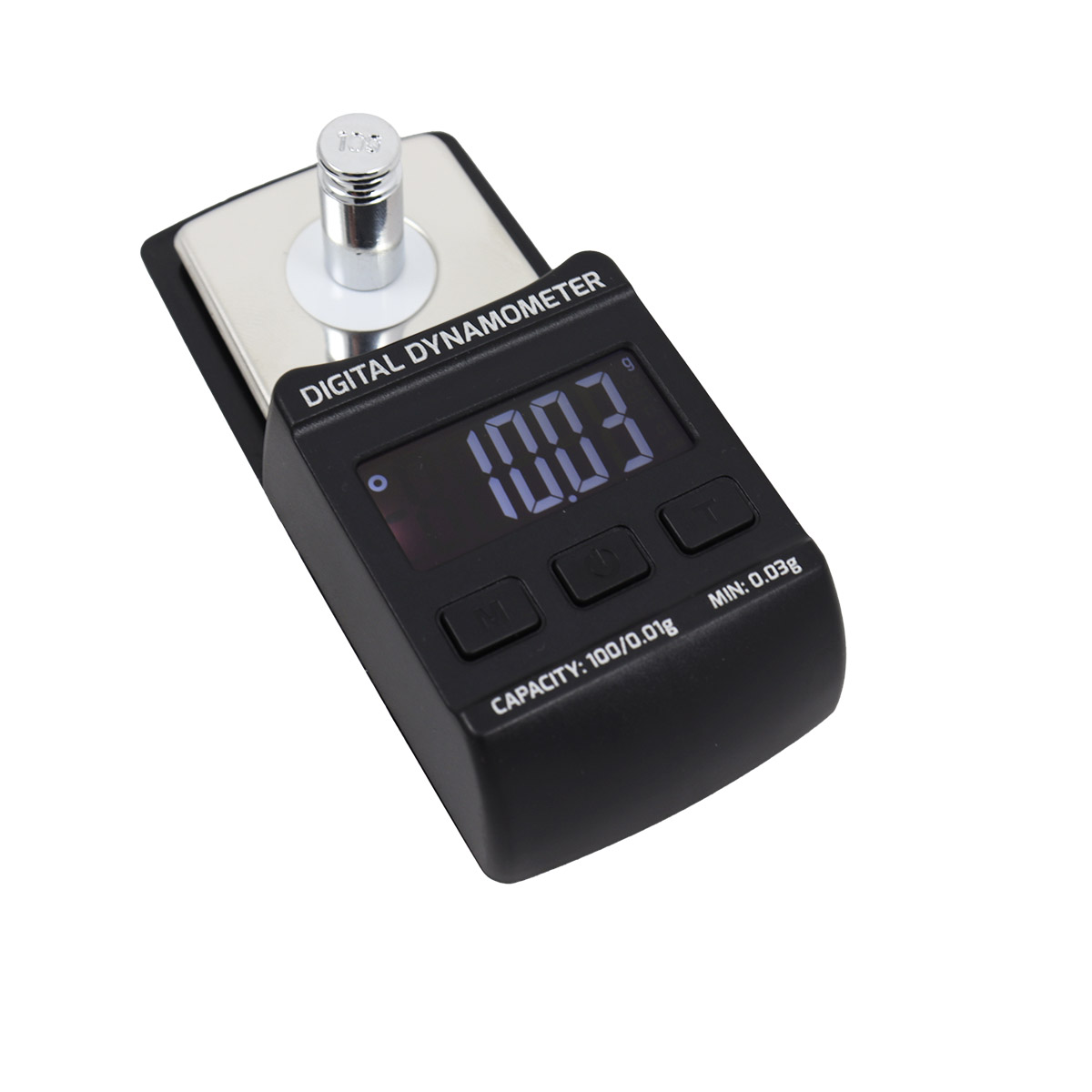 Athena Digital Stylus force Gauge - Ludic Audio manufacturer in Europe for  Audio accessoires